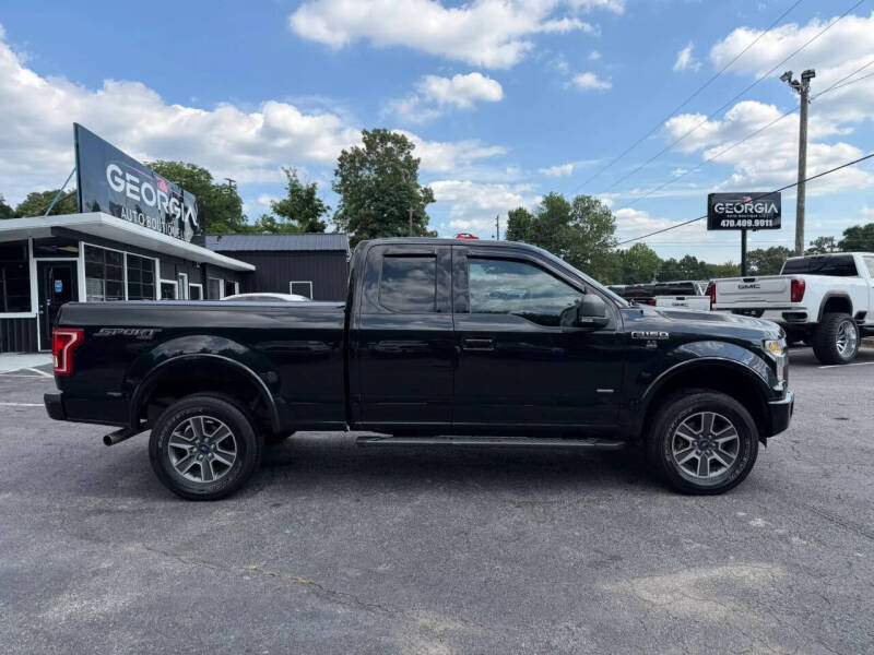 2015 Ford F-150
