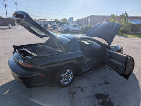 1999 Chevrolet Camaro