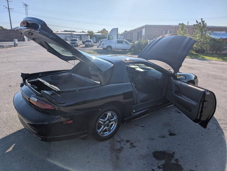 1999 Chevrolet Camaro