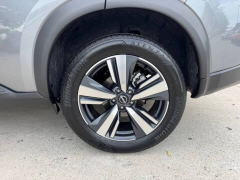 2026 Nissan Rogue SL