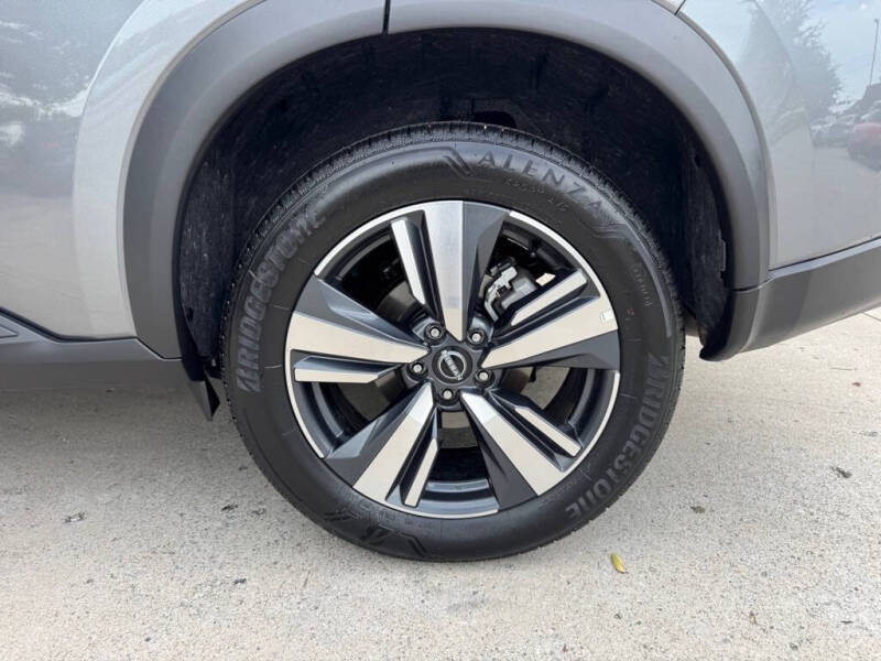 2026 Nissan Rogue SL