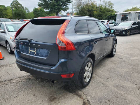 2011 Volvo XC60 3.2