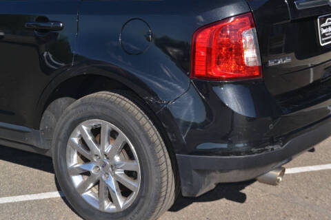 2014 Ford Edge Limited