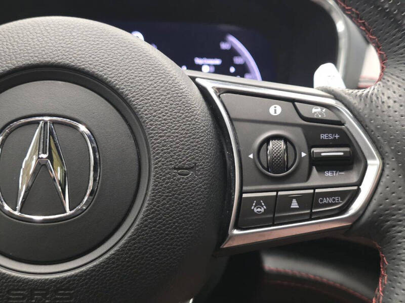 2024 Acura MDX SH-AWD w/A-SPEC