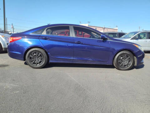 2011 Hyundai Sonata GLS