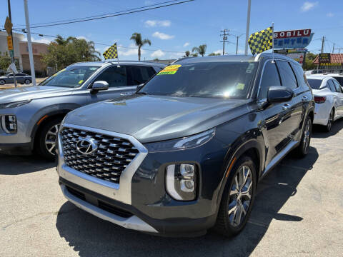 2020 Hyundai Palisade SEL