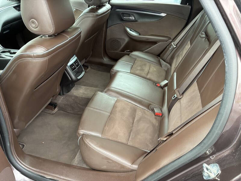 2015 Chevrolet Impala LT