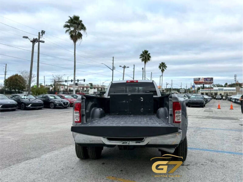 2022 RAM 3500 Tradesman