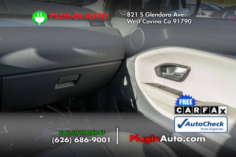 2017 Land Rover Range Rover Evoque SE