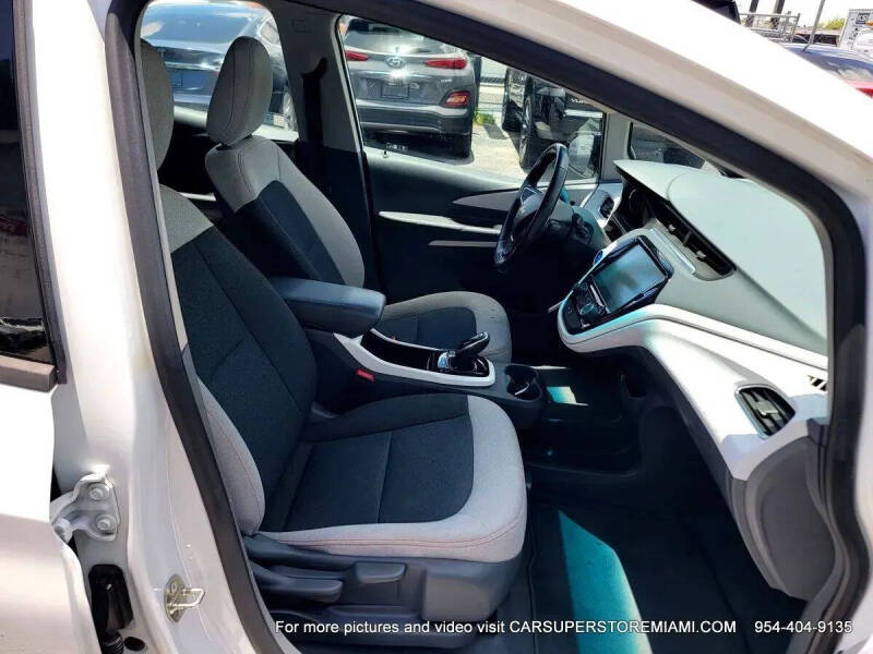 2017 Chevrolet Bolt EV LT