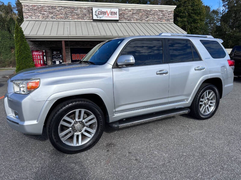 2011 Toyota 4Runner Limited
