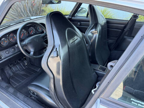 1996 Porsche 911 Carrera