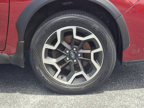 2017 Subaru Crosstrek 2.0i Base
