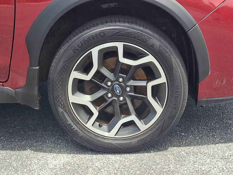 2017 Subaru Crosstrek 2.0i Base