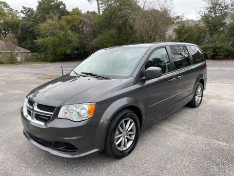 2016 Dodge Grand Caravan for sale at Asap Motors Inc in Fort Walton Beach FL