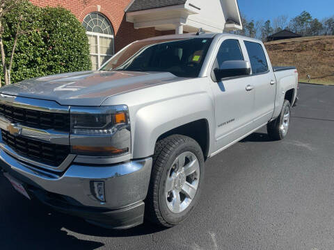 2018 Chevrolet Silverado 1500 for sale at Select Auto LLC in Ellijay GA