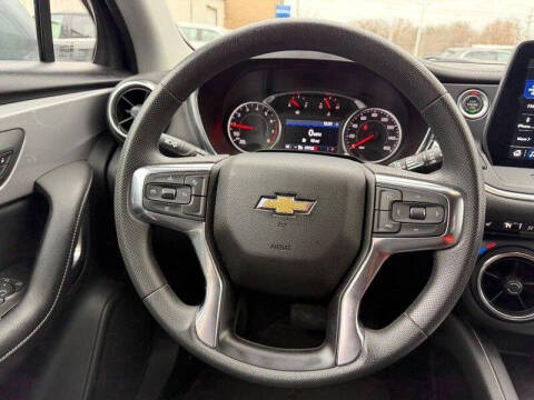 2025 Chevrolet Blazer LT