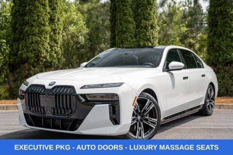 2023 BMW i7 xDrive60