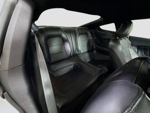 2018 Ford Mustang GT Premium