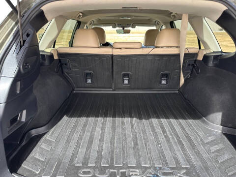 2018 Subaru Outback 3.6R Limited