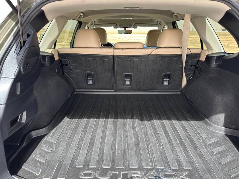 2018 Subaru Outback 3.6R Limited