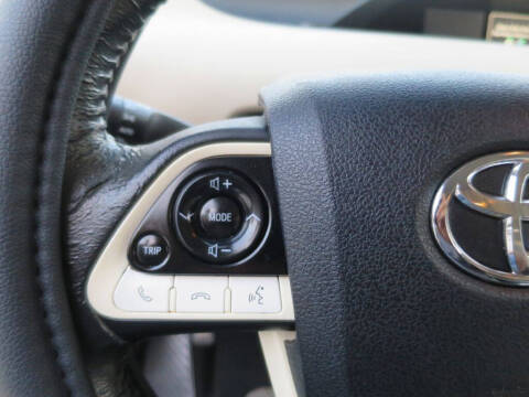 2016 Toyota Prius Four