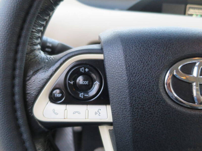 2016 Toyota Prius Four