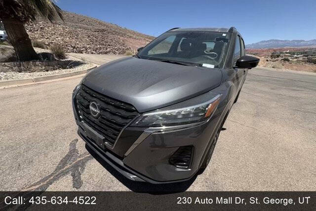 2024 Nissan Kicks SR