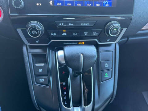 2022 Honda CR-V EX-L