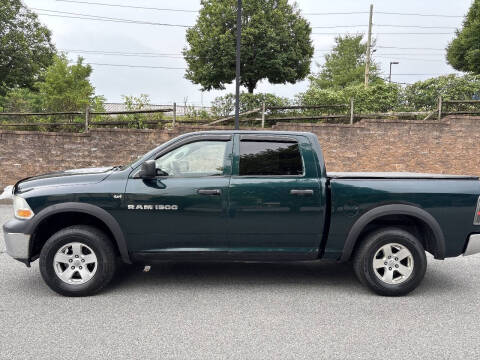 2011 RAM 1500 ST
