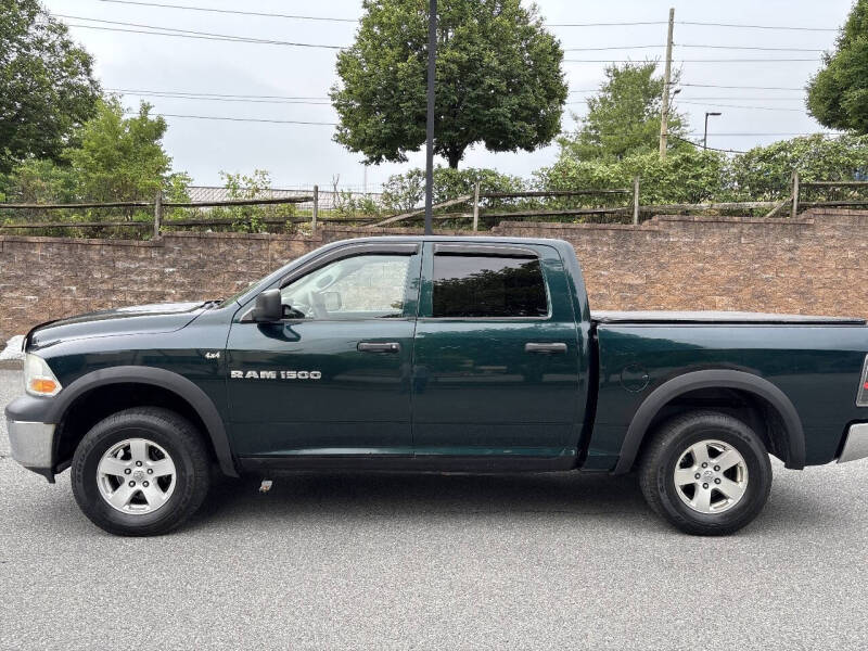 2011 RAM 1500 ST