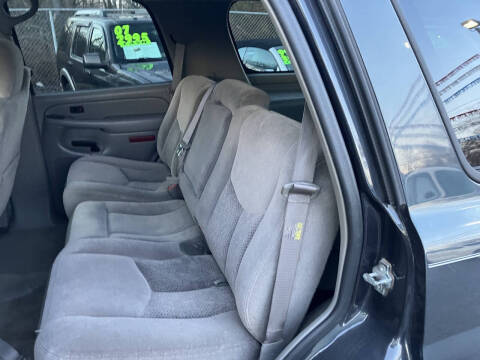 2005 Chevrolet Tahoe Fleet