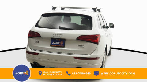 2015 Audi Q5 2.0T quattro Premium