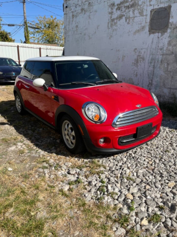 2013 MINI Hardtop for sale at Tulsa Quality Cars in Tulsa, OK