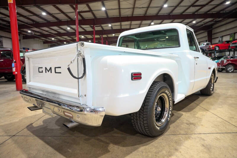 1972 Chevrolet C/K 1500 Series