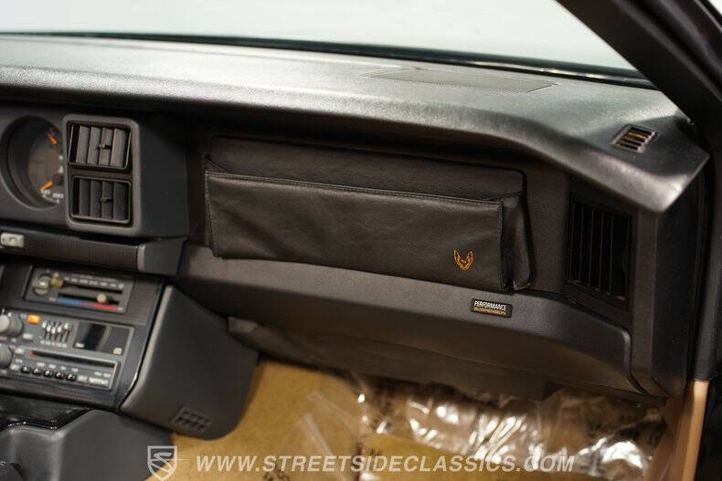 1992 Pontiac Firebird Trans Am