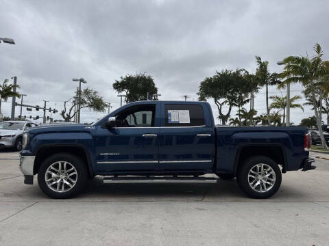 2018 GMC Sierra 1500
