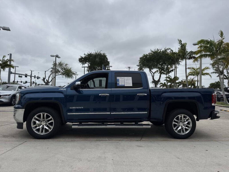 2018 GMC Sierra 1500