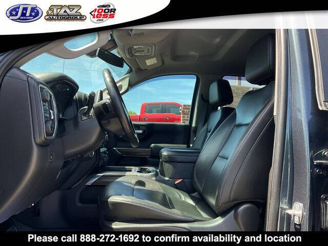 2020 Chevrolet Silverado 1500