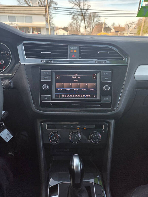 2019 Volkswagen Tiguan S