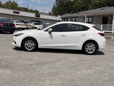 2018 Mazda MAZDA3 Sport