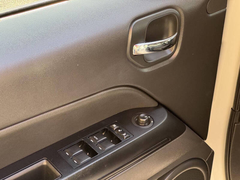 2014 Jeep Patriot Latitude