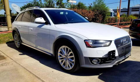 2013 Audi Allroad for sale at CE Auto Sales in Baytown TX