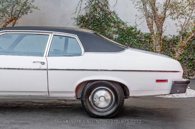 1973 Chevrolet Nova