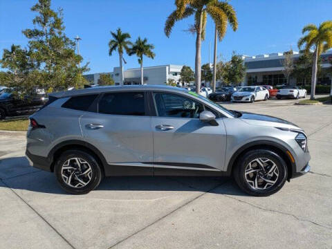 2024 Kia Sportage LX