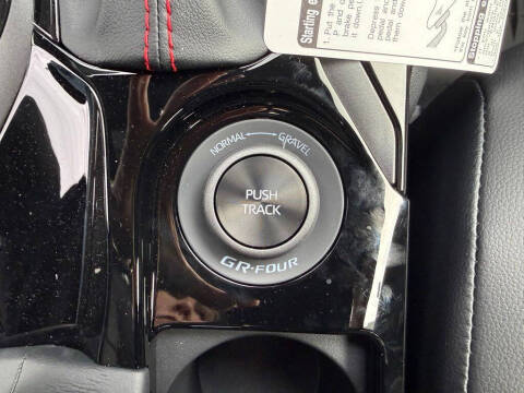 2026 Toyota GR Corolla Premium Plus