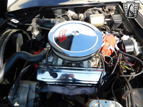 1968 Chevrolet Corvette