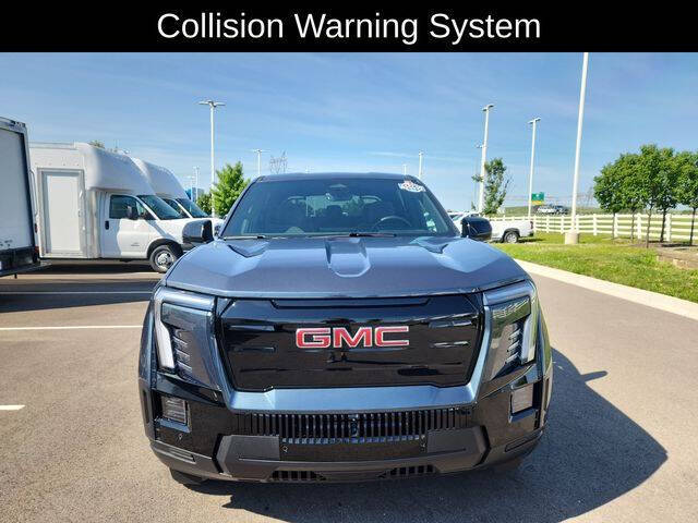 2026 GMC Sierra EV Elevation