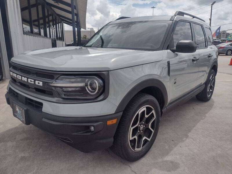 2021 Ford Bronco Sport Big Bend