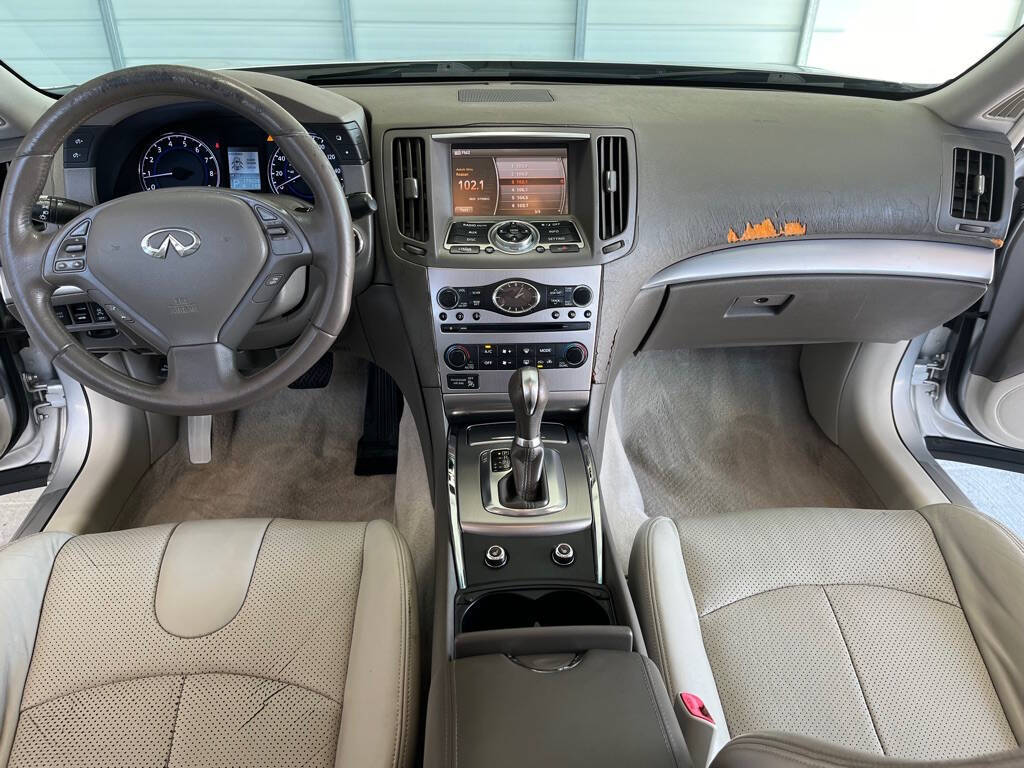 2010 INFINITI G37 Sedan for sale at Auto Haus Imports in Grand Prairie, TX